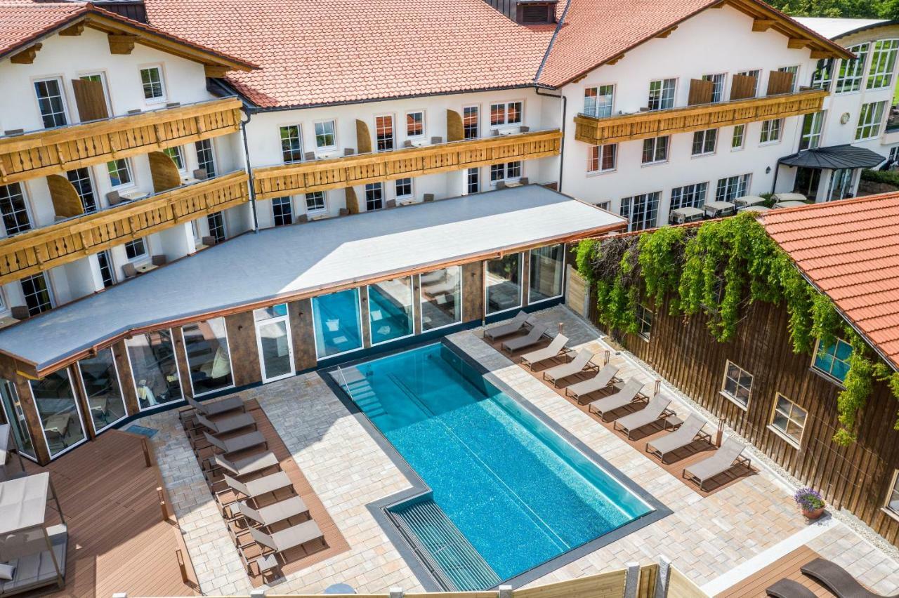 Hotel Hanusel Hof Wellness & Genuss In Panoramalage
